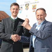 Frischer Wind im Rathaus von Niedertaufkirchen
