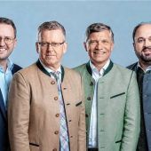 Georg Weigl führt CSU-Kreistagsfraktion an