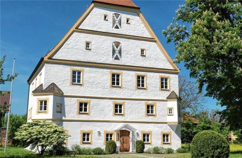 Der Gewerbesteuersatz in Schechen bleibt gleich – und ist immer noch unter dem Durchschnitt im Landkreis.Foto Schmidbauer