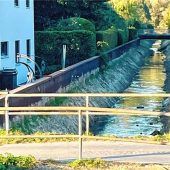 Neue Dämme gegen Jahrhunderthochwasser