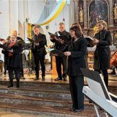 Bejubeltes Kirchenkonzert der Sinfonia Aschau