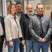 Bürgermeister wird wieder Vorsitzender
