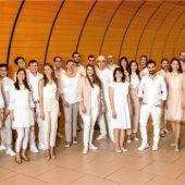Ein flotter Jazzchor in Kolbermoor