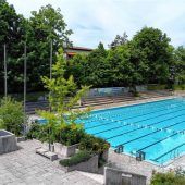 Gebäude im Waldbad sind standsicher