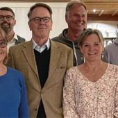 Vorstandschaft der SG Katek bestätigt