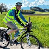Prien radelt wieder für den Klimaschutz