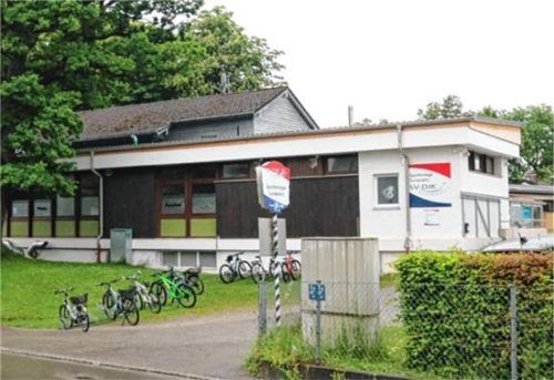 Der Vereinssitz des SV-DJK soll umgebaut und erweitert werden, die Turneralm aber bestehen bleiben. Foto Riediger