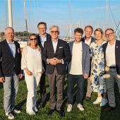 Wechsel an der Spitze