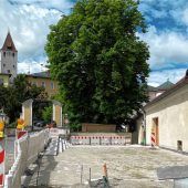 Tradition und Moderne reichen sich die Hand