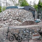 Mehrkosten für den Hochbehälter