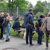 Großer Andrang im Tierheim Ostermünchen