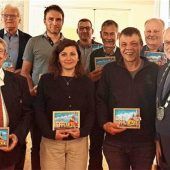 Verdiente Mitglieder feierlich verabschiedet