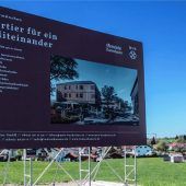 Der Haushalt ist auf Kante genäht