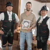 Gastwirtsfamilie Münch seit über 80 Jahren Herbergswirt der Holzlandler