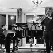 Duo-Recital für Oboe und Klavier