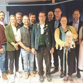 Zwölf neue Gemeinderäte vereidigt