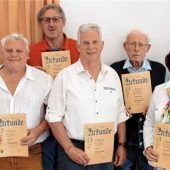 SpVgg Zangberg blickt auf ein arbeitsreiches Vereinsjahr zurück
