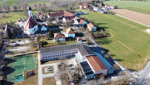 Die Gemeinde Obertaufkirchen wehrt sich gegen das Vorgehen im Planfeststellungsverfahren der Bahn. Foto Sutherland
