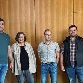 Bürgermeister setzt auf Mut und Demut