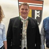 Erste Sitzung in Griesstätt