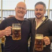 Schweißtreibender Wettbewerb