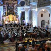 Abwechslungsreiches und klangvolles Konzert