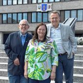 Drei Verwandte für drei Fraktionen im Stadtrat