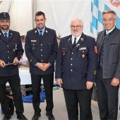 Rekordjahr für Landkreis-Feuerwehren