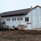 Kindergarten-Erweiterung auf der Kippe