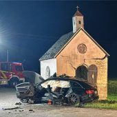 18-Jähriger stirbt bei schwerem Unfall