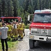 Absturz in Tirol: Kolbermoorer (72) stirbt