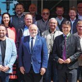Mühldorf im Gemeindetag vertreten