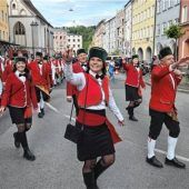 „O´zapft“ is beim Frühlingsfest