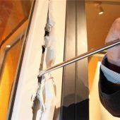 Nach Einbruchsserie in Haft