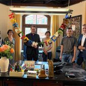Mit Demut ins neue Amt