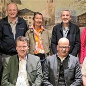 Generationswechsel im Gremium
