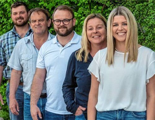 Familie Oberbauer realisiert Wohnträume in Form von Gärten – und das seit mehr als sieben Jahrzehnten.