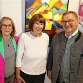 Lieblingsbilder in Öl und Acryl in der Schlossökonomie