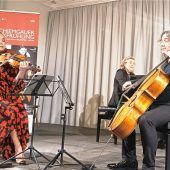 „Licht und Schatten“ mit Musik der Romantik