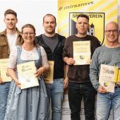 Rekordzahlen und neue Angebote