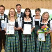 Ehrungen für verdiente Mitglieder