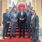 Hoffen auf das Jahrhundertprojekt ABS38