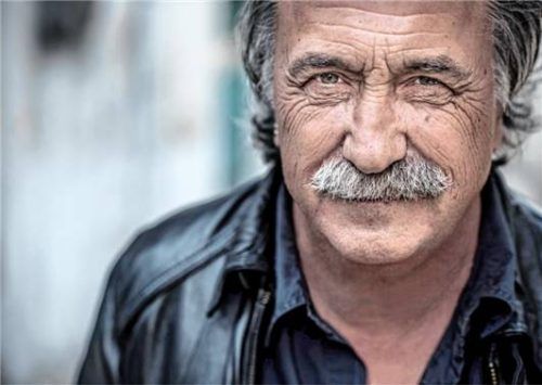 Gert Steinbäcker eröffnet das Festival am morgigen Mittwoch. Foto re
