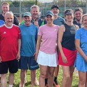 Schleiferlturnier beim TSC Flossing