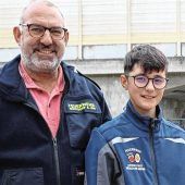Ersthelfer mit 13 Jahren