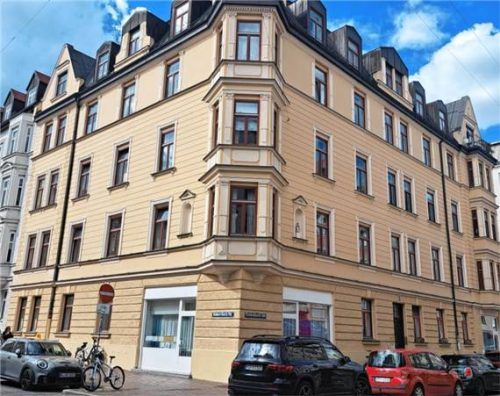 Hier die Wohnstätte des Tscharlie 52 Jahre später: renoviert und verteuert – Gentrifizierung perfekt. Foto Höfer