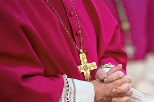 „Ich bete für Sie um Gottes Segen“, sagte das Opfer bei Gericht zum jungen Täter. Foto Symbolfoto dpa