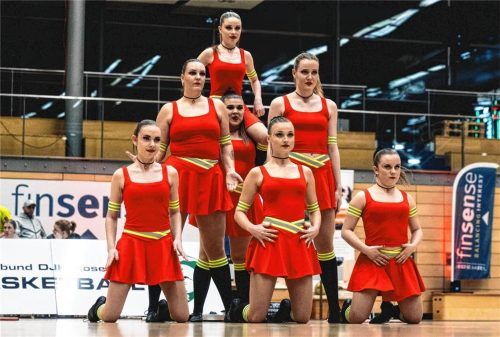 In der kommenden Faschingssaison wird es keine Auftritte der Showtanzgruppe Raubling geben. Enttäuschung ist zwar da, dennoch ist die Entscheidung mit dem Vorstand und den Trainern getroffen worden. Foto privat