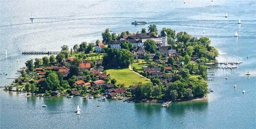 In der konstituierenden Sitzung des Gemeinderats der Gemeinde Chiemsee wurden zwei Ausschüsse eingerichtet und Vertreter in verschiedenen Verbänden benannt. Foto Archiv Anita Berger