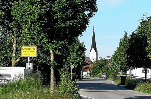 In Schwabering fand die Söchtenauer Bürgerversammlung statt. Foto Hampel
